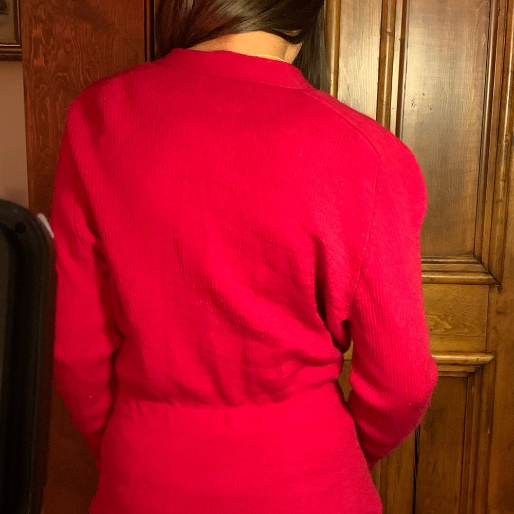 Wool Sweater - Picture 3 of 5